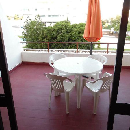 Apartamento Em Albufeira Eksteriør billede