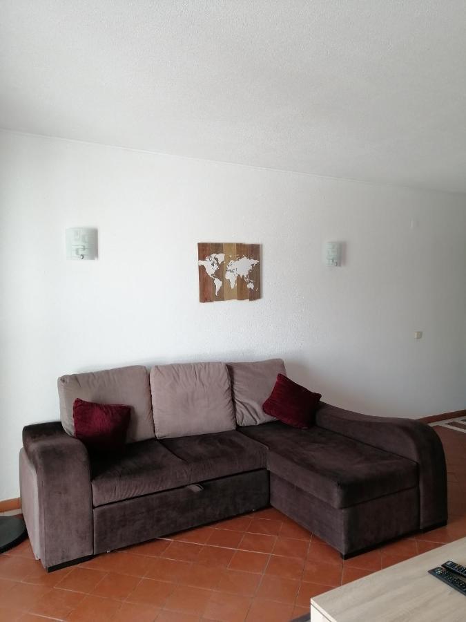 Apartamento Em Albufeira Eksteriør billede