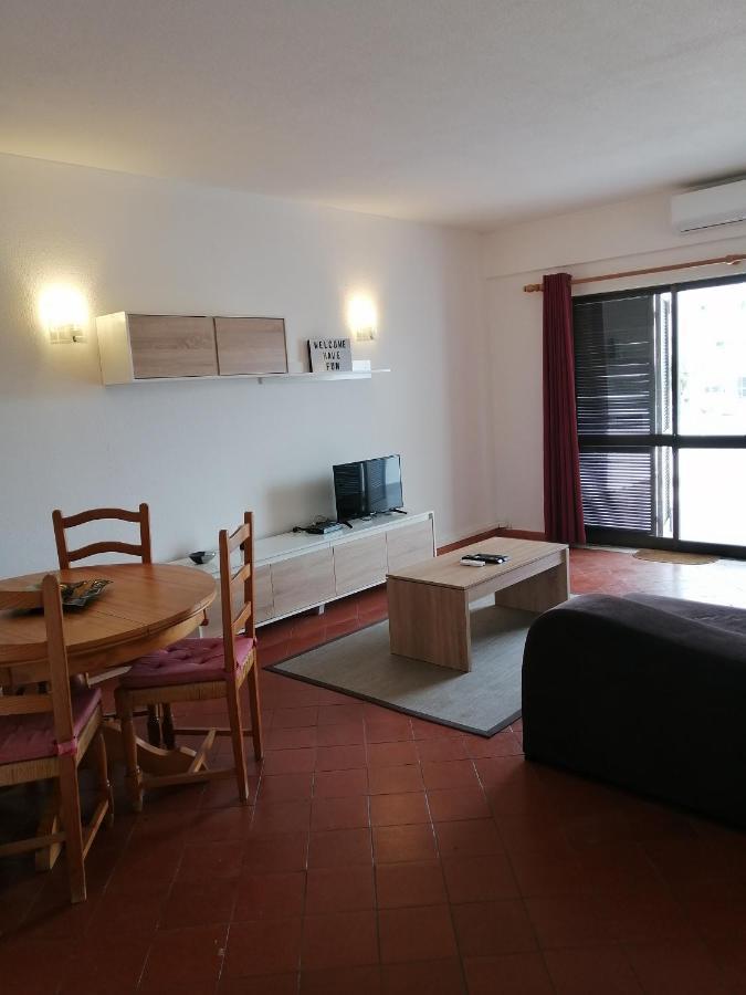 Apartamento Em Albufeira Eksteriør billede