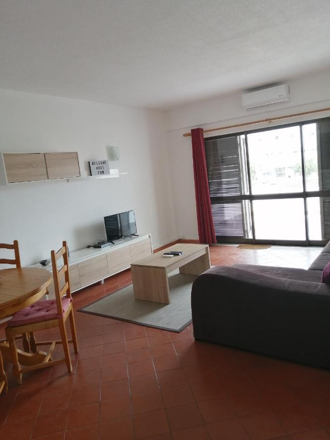 Apartamento Em Albufeira Eksteriør billede