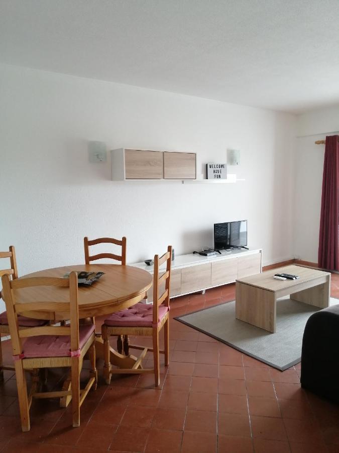 Apartamento Em Albufeira Eksteriør billede