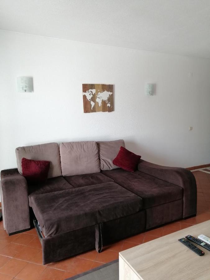 Apartamento Em Albufeira Eksteriør billede