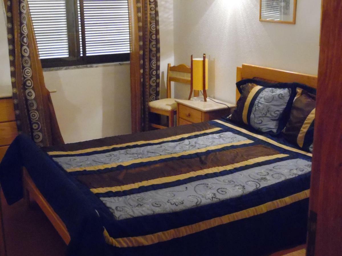 Apartamento Em Albufeira Eksteriør billede