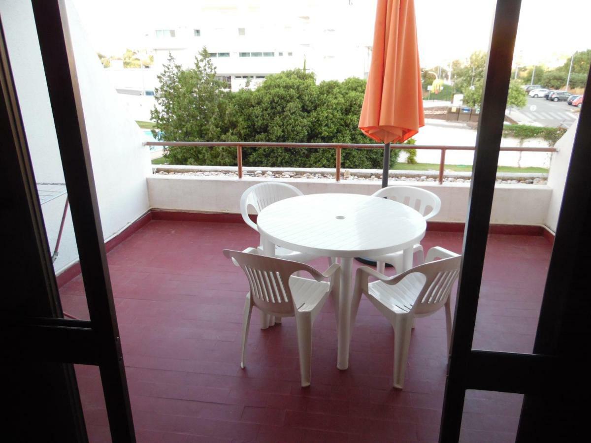 Apartamento Em Albufeira Eksteriør billede