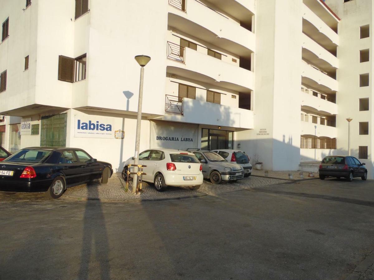 Apartamento Em Albufeira Eksteriør billede
