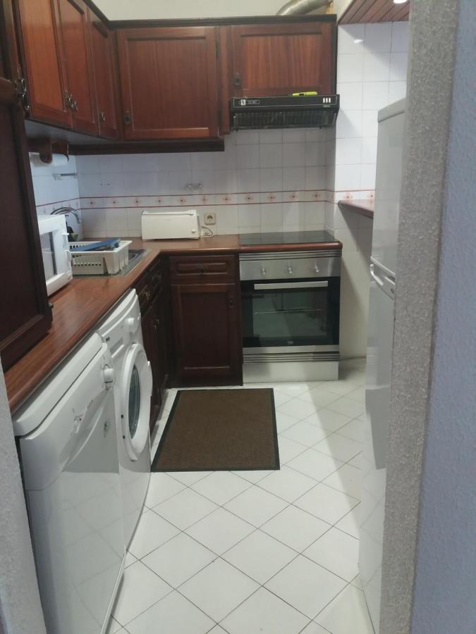 Apartamento Em Albufeira Eksteriør billede